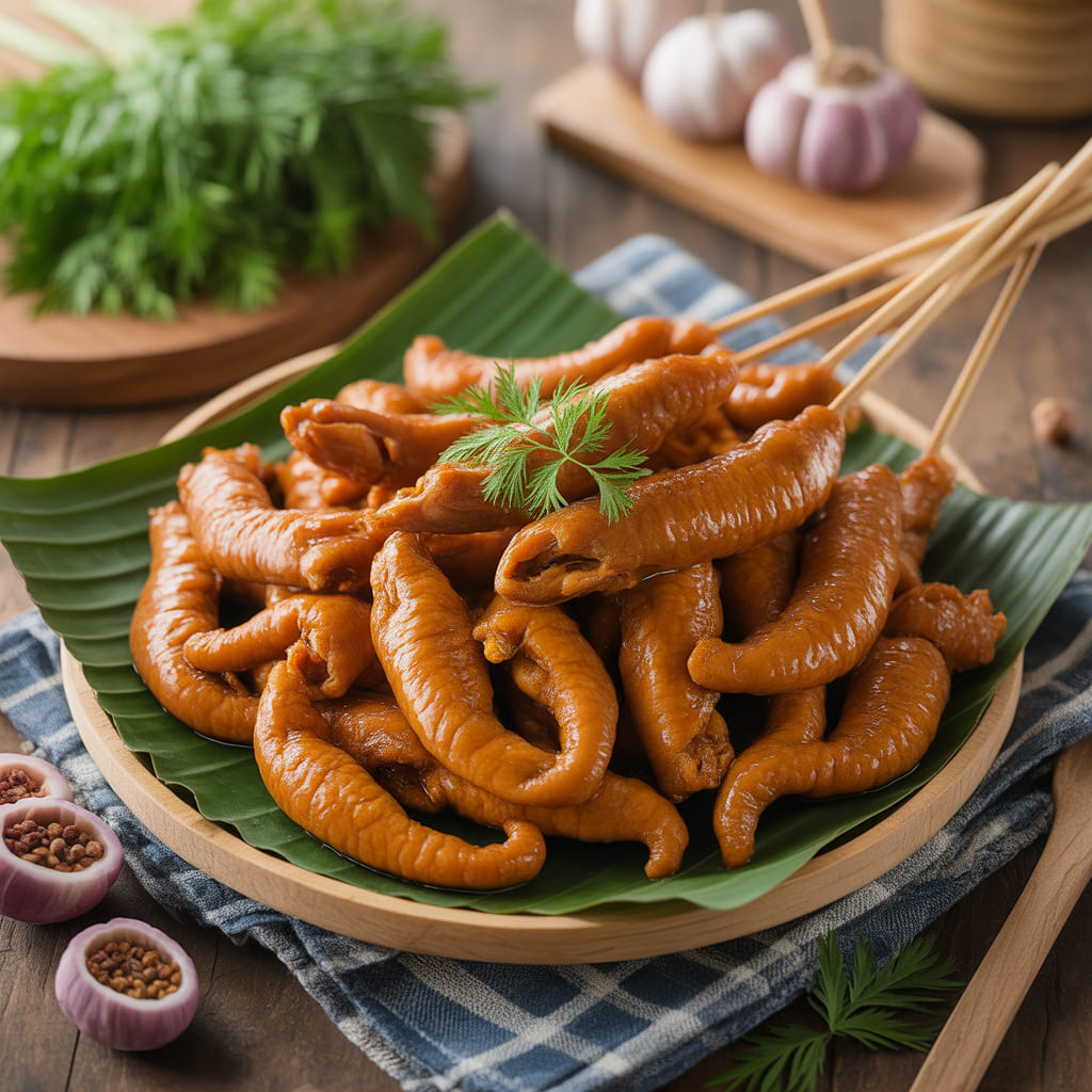 Usus Ayam